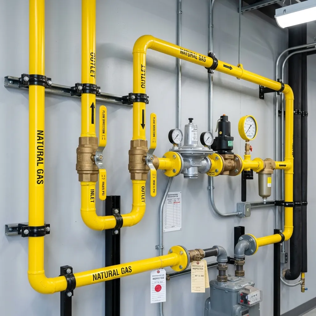 Gas Line Services Plumber in Boone, IA